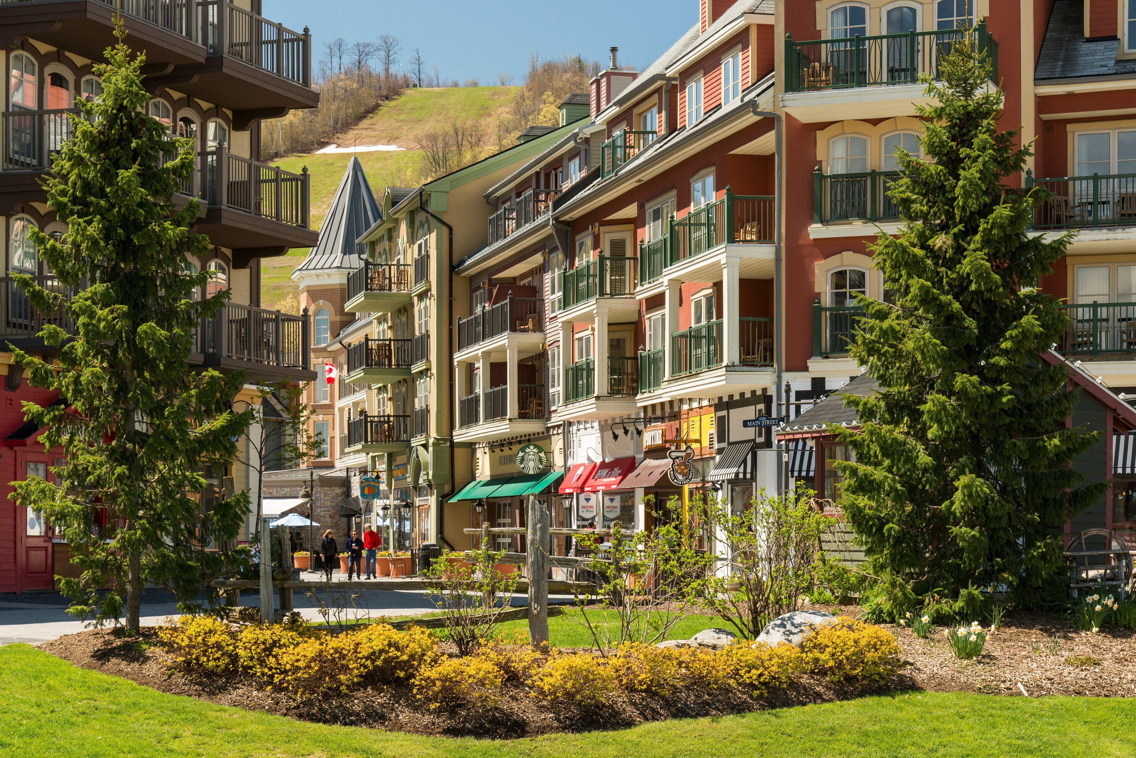 BLUE MOUNTAIN INN | ⋆⋆⋆ | BLUE MOUNTAINS, CANADA | SEASON DEALS FROM $271
